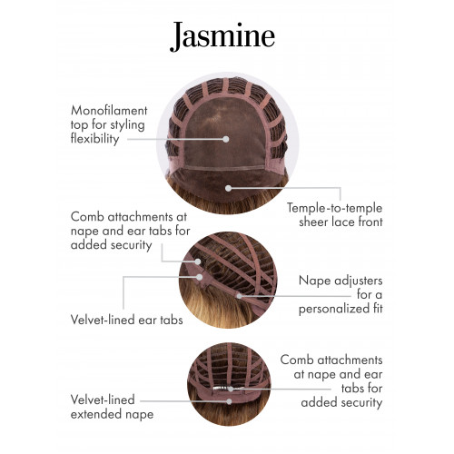 Jasmine by Kim Kimble